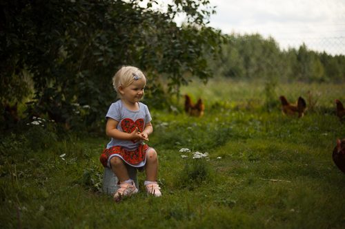 Fotografia dziecięca