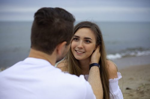 Sesja lovestory