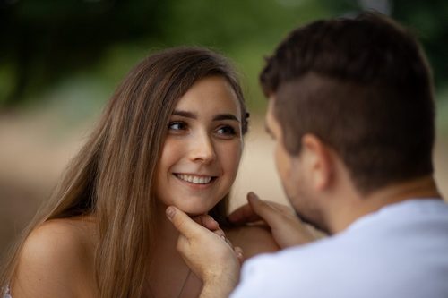 Sesja lovestory