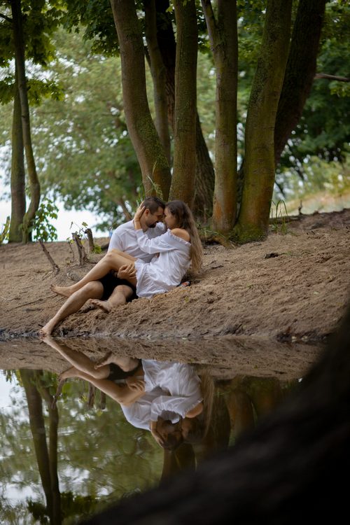 Sesja lovestory