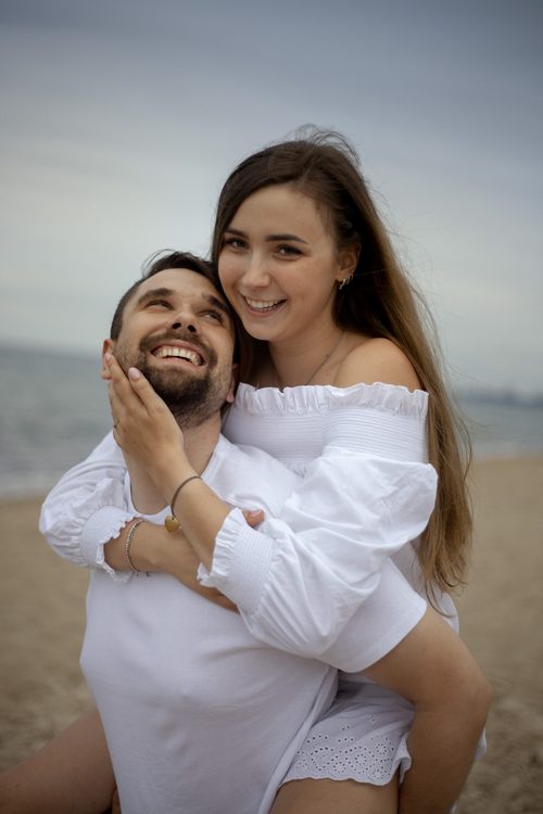 Sesja lovestory
